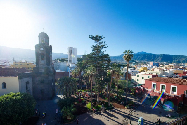 682 EURO - Last Minute Spania - Insula Tenerife Hotel Marquesa