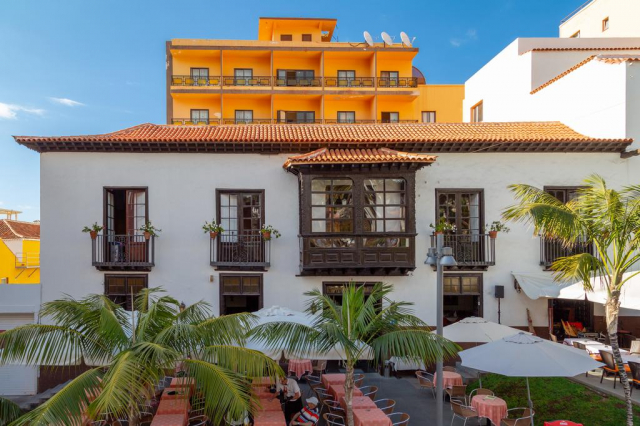 682 EURO - Last Minute Spania - Insula Tenerife Hotel Marquesa