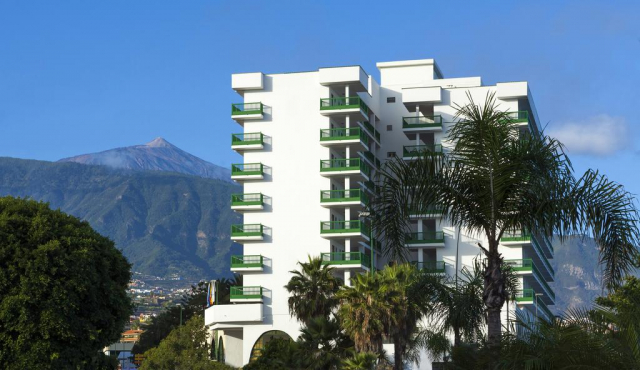 712 EURO - Last Minute Spania - Insula Tenerife Hotel Sol Puerto de la Cruz