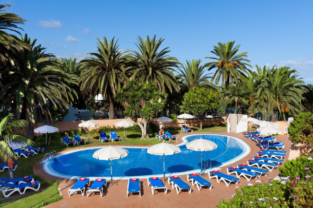 712 EURO - Last Minute Spania - Insula Tenerife Hotel Sol Puerto de la Cruz