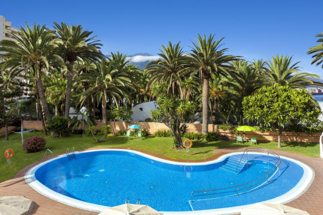 712 EURO - Last Minute Spania - Insula Tenerife Hotel Sol Puerto de la Cruz