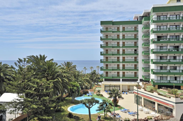 712 EURO - Last Minute Spania - Insula Tenerife Hotel Sol Puerto de la Cruz