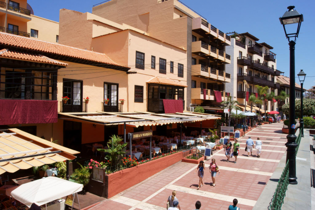 712 EURO - Last Minute Spania - Insula Tenerife Hotel Marquesa