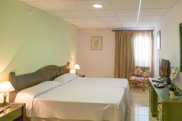 712 EURO - Last Minute Spania - Insula Tenerife Hotel Marquesa