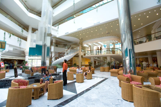 771 EURO - Last Minute Spania - Insula Tenerife Hotel Alua Tenerife