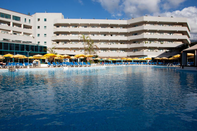771 EURO - Last Minute Spania - Insula Tenerife Hotel Alua Tenerife