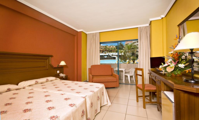 771 EURO - Last Minute Spania - Insula Tenerife Hotel Alua Tenerife