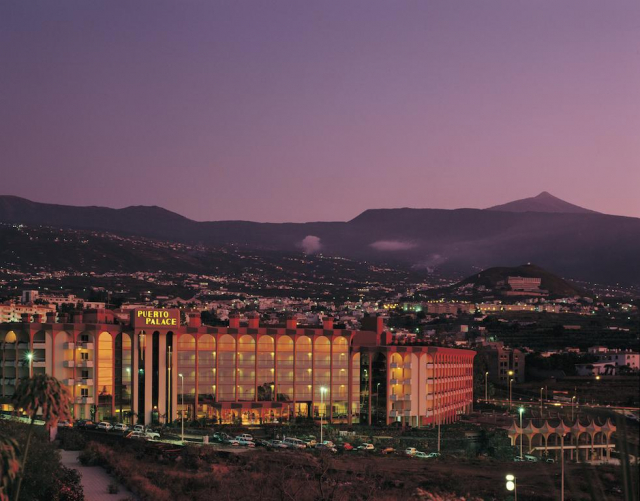 861 EURO - Last Minute Spania - Insula Tenerife Hotel Puerto Palace