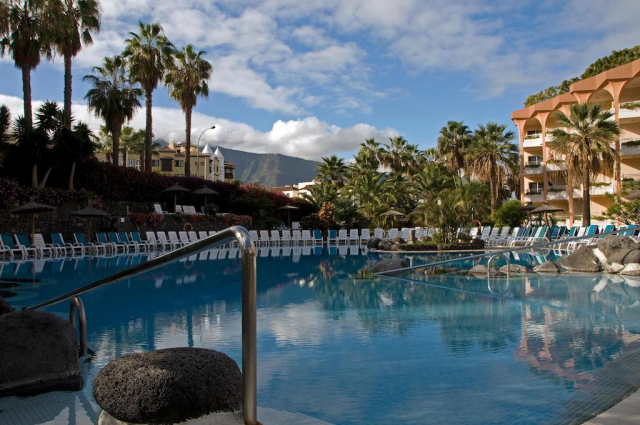 861 EURO - Last Minute Spania - Insula Tenerife Hotel Puerto Palace