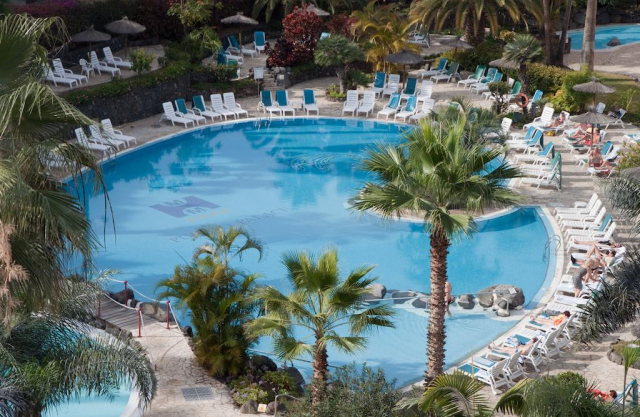 861 EURO - Last Minute Spania - Insula Tenerife Hotel Puerto Palace