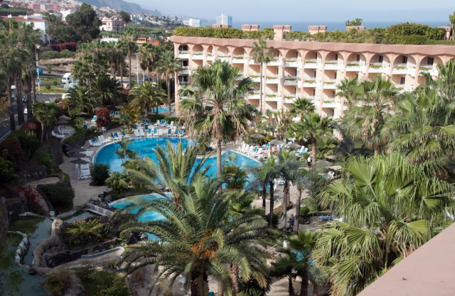 861 EURO - Last Minute Spania - Insula Tenerife Hotel Puerto Palace