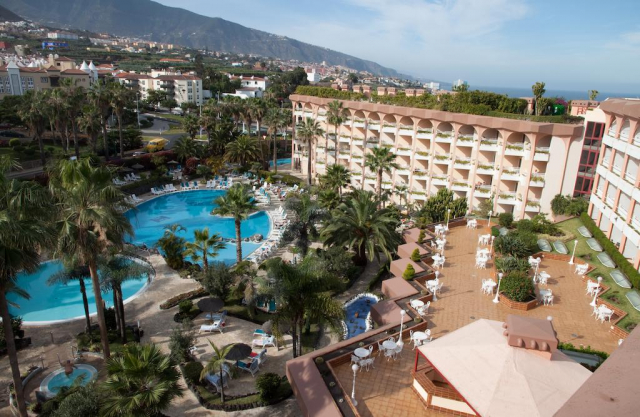 861 EURO - Last Minute Spania - Insula Tenerife Hotel Puerto Palace