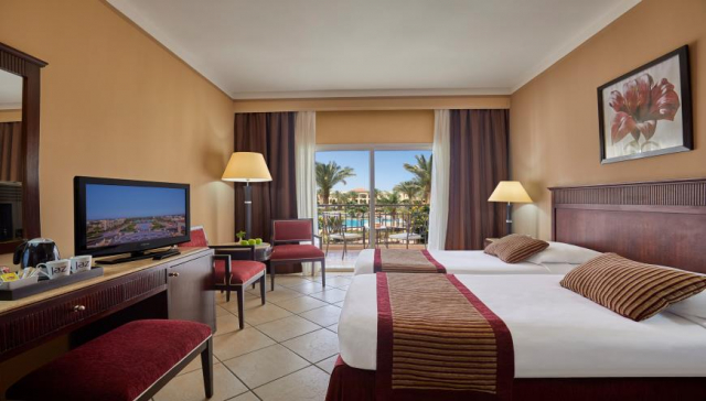 06.09 avion Bucuresti, Egipt Sharm El Sheikh, Jaz Mirabel Beach 822 EURO, 7 nopti, All inclusive