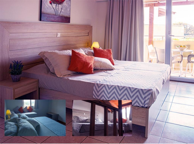 16.09 avion Bucuresti, Grecia Kalithea, Rhodos, Amira Hotel Rhodes 479 EURO, 7 nopti, Demipensiune inclusa