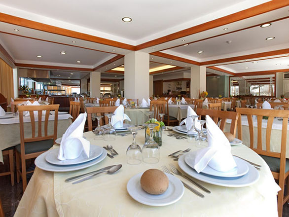 16.09 avion Bucuresti, Grecia Rhodos Town, Semiramis City Hotel 675 EURO, 7 nopti, Mic dejun inclus