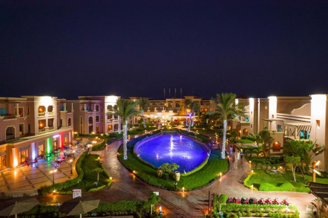 06.09 avion Bucuresti, Egipt Sharm El Sheikh, Charmillion Club Aquapark 714 EURO, 7 nopti, All inclusive