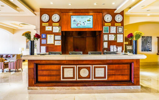 06.09 avion Bucuresti, Egipt Sharm El Sheikh, Charmillion Club Aquapark 714 EURO, 7 nopti, All inclusive
