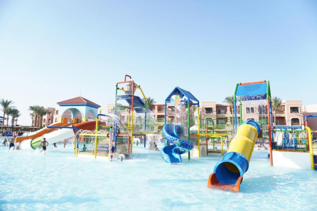 06.09 avion Bucuresti, Egipt Sharm El Sheikh, Charmillion Club Aquapark 714 EURO, 7 nopti, All inclusive