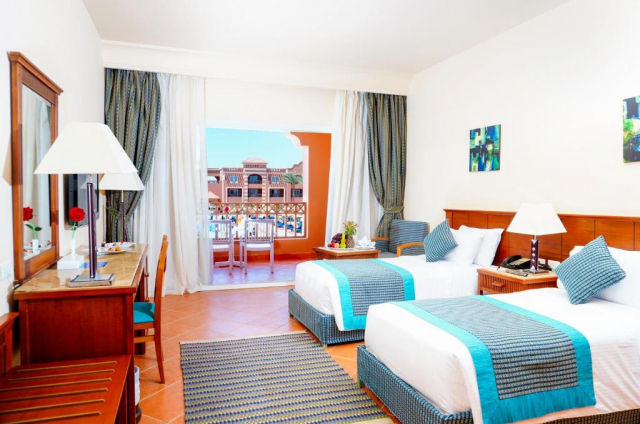 06.09 avion Bucuresti, Egipt Sharm El Sheikh, Charmillion Club Aquapark 714 EURO, 7 nopti, All inclusive