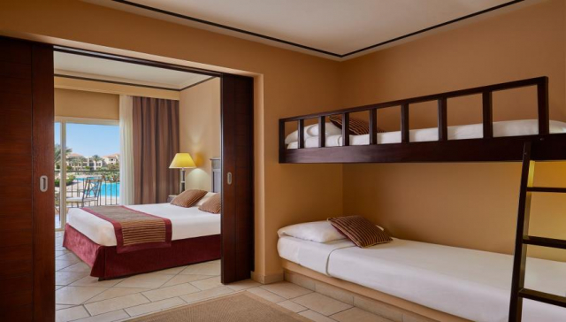 06.09 avion Bucuresti, Egipt Sharm El Sheikh, Jaz Mirabel Beach 822 EURO, 7 nopti, All inclusive