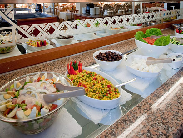 16.09 avion Bucuresti, Grecia Rhodos Town, Semiramis City Hotel 675 EURO, 7 nopti, Mic dejun inclus