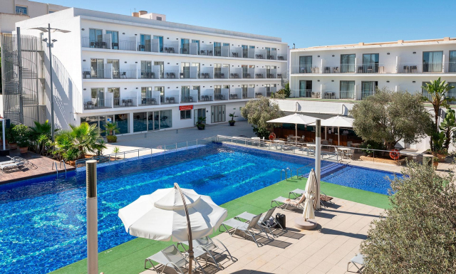 746 EURO - Last Minute Spania - Insula Ibiza Hotel Puchet Ibiza