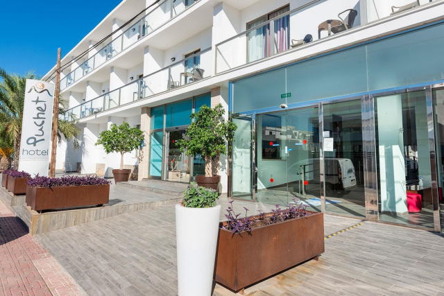 746 EURO - Last Minute Spania - Insula Ibiza Hotel Puchet Ibiza