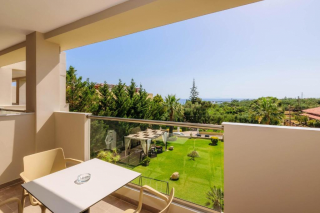 11.09 avion Bucuresti, Grecia Alykes, Remezzo Studios & Apartments 489 EURO, 7 nopti, Fara masa