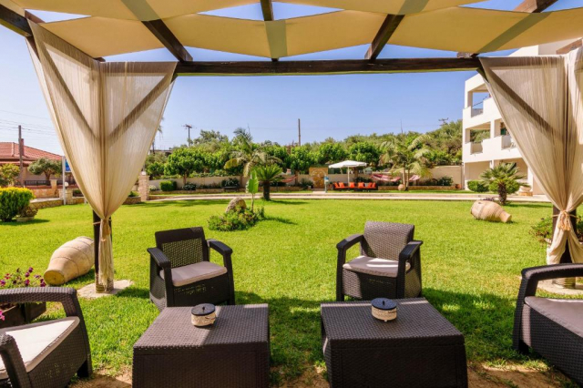11.09 avion Bucuresti, Grecia Alykes, Remezzo Studios & Apartments 489 EURO, 7 nopti, Fara masa