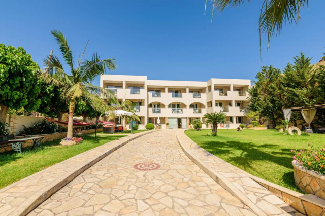 11.09 avion Bucuresti, Grecia Alykes, Remezzo Studios & Apartments 489 EURO, 7 nopti, Fara masa