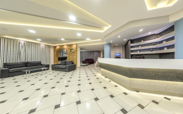 11.09 avion Bucuresti, Grecia Laganas, Karras Hotel 547 EURO, 7 nopti, Mic dejun inclus