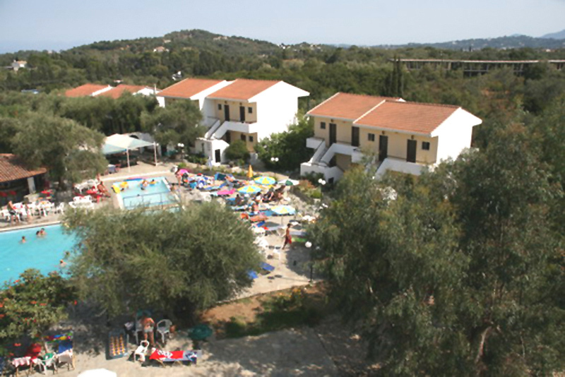 10.09 avion Bucuresti, Grecia Dassia, Dassia Holiday Club 528 EURO, 7 nopti, All inclusive