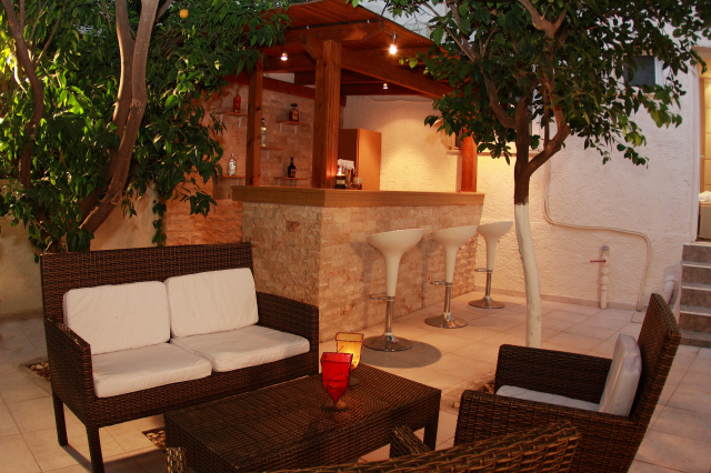 10.09 avion Bucuresti, Grecia Chersonissos, Nancy Hotel 391 EURO, 7 nopti, Mic dejun inclus