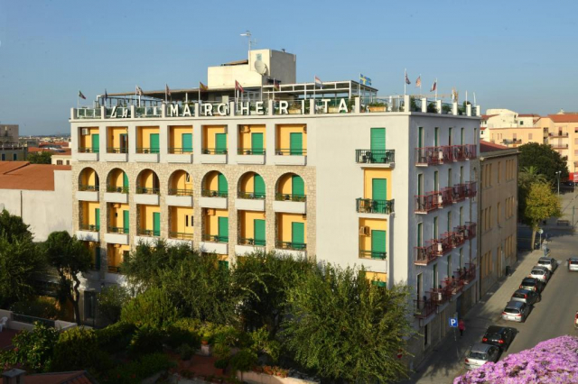 28.09 avion Bucuresti, Italia Alghero, Hotel La Margherita & SPA 557 EURO, 7 nopti, Fara masa