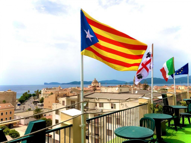 28.09 avion Bucuresti, Italia Alghero, Hotel La Margherita & SPA 557 EURO, 7 nopti, Fara masa