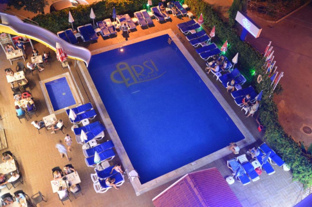 01.09 avion Craiova, Turcia Alanya, Arsi Hotel 498 EURO, 7 nopti, All inclusive