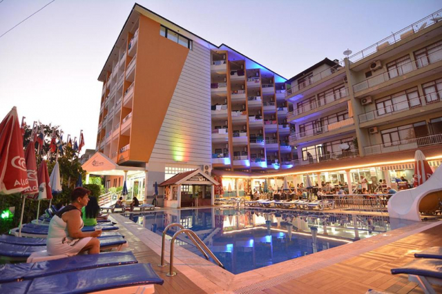 01.09 avion Craiova, Turcia Alanya, Arsi Hotel 498 EURO, 7 nopti, All inclusive