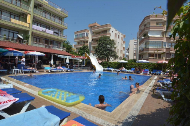 01.09 avion Craiova, Turcia Alanya, Arsi Hotel 498 EURO, 7 nopti, All inclusive