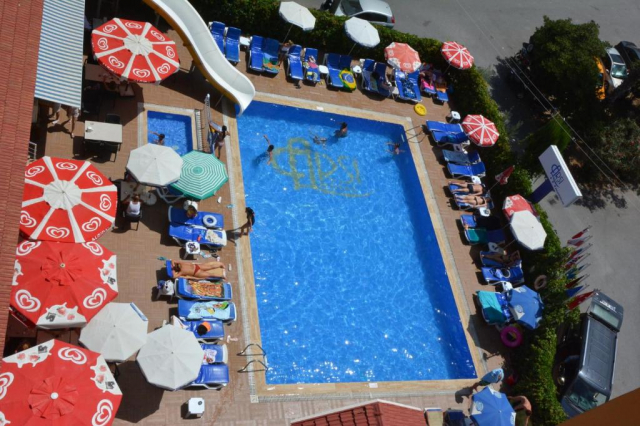 01.09 avion Craiova, Turcia Alanya, Arsi Hotel 498 EURO, 7 nopti, All inclusive