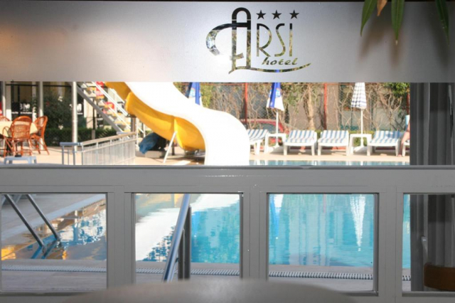 01.09 avion Craiova, Turcia Alanya, Arsi Hotel 498 EURO, 7 nopti, All inclusive