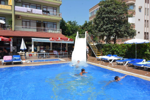 01.09 avion Craiova, Turcia Alanya, Arsi Hotel 498 EURO, 7 nopti, All inclusive
