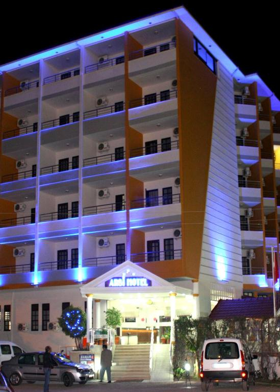 01.09 avion Craiova, Turcia Alanya, Arsi Hotel 498 EURO, 7 nopti, All inclusive