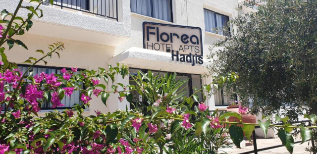 07.09 avion Bucuresti, Cipru Ayia Napa, Florea Hotel Apartments 430 EURO, 7 nopti, Fara masa