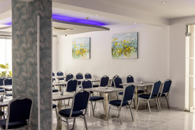 07.09 avion Bucuresti, Cipru Ayia Napa, Milea Hotel 596 EURO, 7 nopti, Mic dejun inclus
