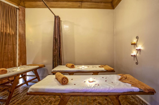02.10 avion Bucuresti, Maroc Marrakech, Kasbah Le Mirage & Spa 518 EURO, 7 nopti, Mic dejun inclus