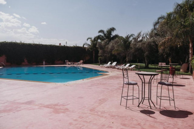 02.10 avion Bucuresti, Maroc Marrakech, Ibis Marrakech Palmeraie 518 EURO, 7 nopti, Fara masa