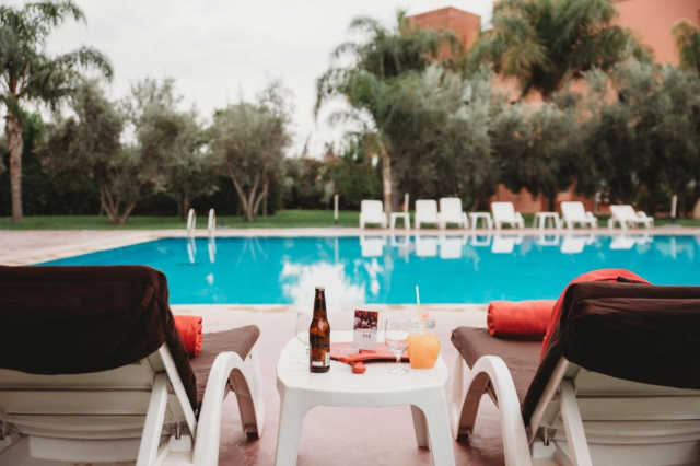 02.10 avion Bucuresti, Maroc Marrakech, Ibis Marrakech Palmeraie 518 EURO, 7 nopti, Fara masa