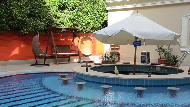 354 EURO - Last Minute zbor din Bucuresti Egipt - Hurghada Hotel Elysees Dream Beach Hurghada