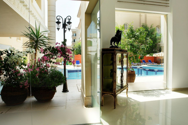 358 EURO - Last Minute zbor din Bucuresti Egipt - Hurghada Hotel Elysees Dream Beach Hurghada