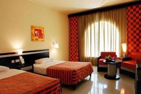 358 EURO - Last Minute zbor din Bucuresti Egipt - Hurghada Hotel Elysees Dream Beach Hurghada